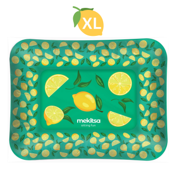 100%  непромокаема Lemon Mekitsa 110x140см