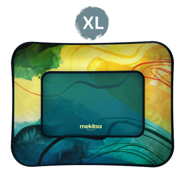 Waterproof, easy-clean, Mekitsa for sitting XL 110x145cm